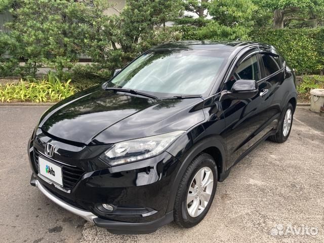 Honda Vezel 1.5 CVT, 2016, 62 700 км