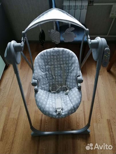 Кресло качалка для ребенка