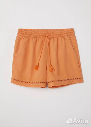 H&M Шорты на резинке лиоселл 100 EUR 36 S