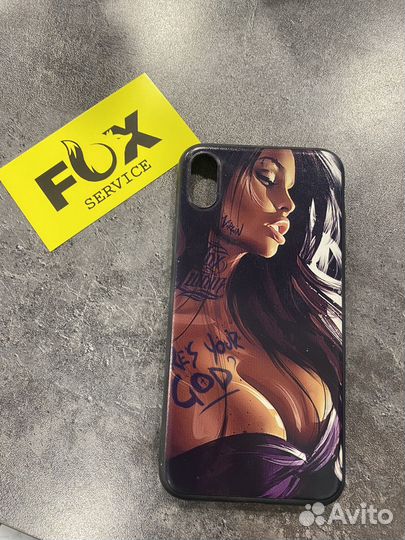 Чехол для iPhone