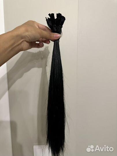 Наращивание волос