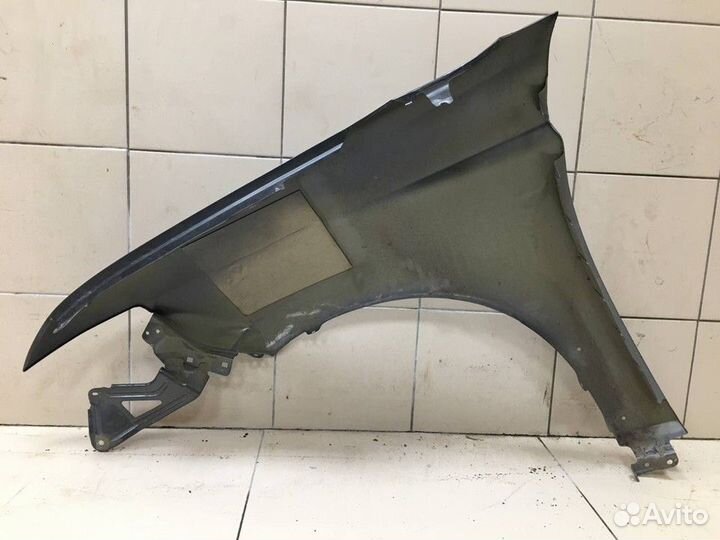 Крыло переднее правое Mitsubishi Outlander