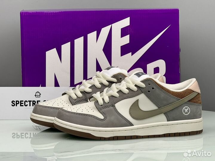 Кроссовки Nike Dunk Low SB X Yuto Horigome