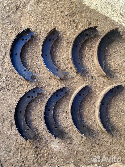 Тормозные колодки на УАЗ