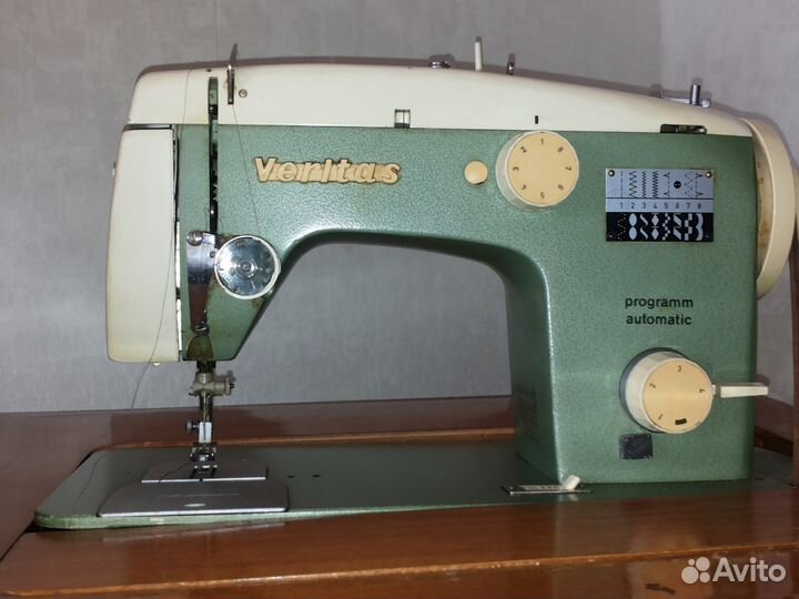 Швейная машина Veritas (Веритас)