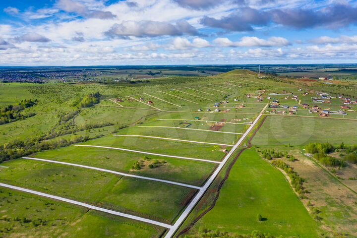 Участок 10,1 сот. (ИЖС)