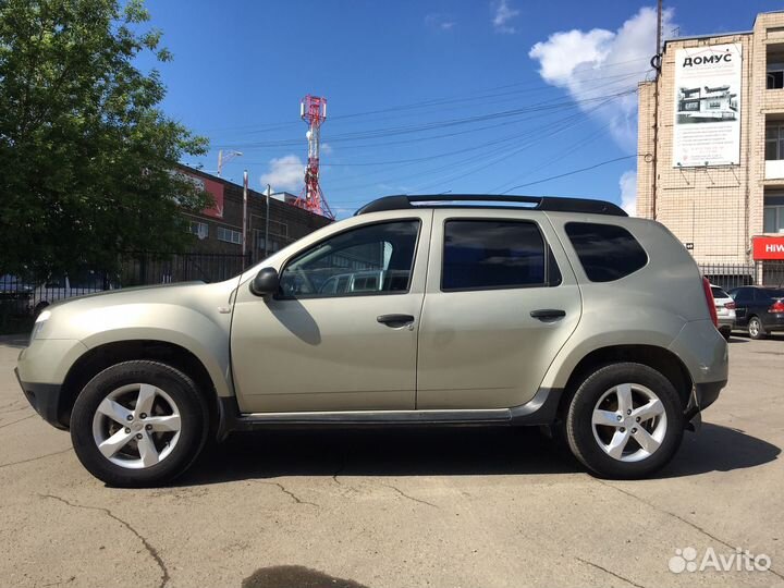 Renault Duster 2.0 МТ, 2012, 162 695 км