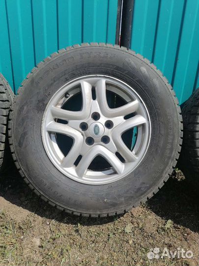 Nokian Tyres Nordman 7 225/70 R16