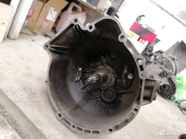 Коробка передач getrag 260