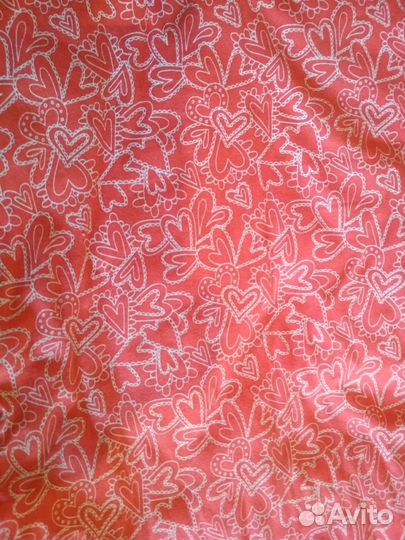 Конверт весна осень Babyconcept Hearts pink