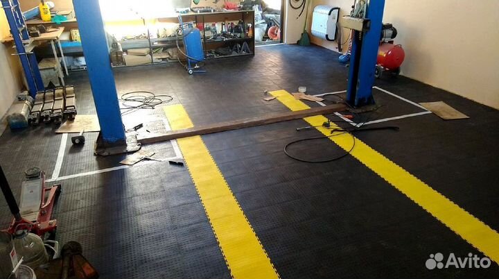 Модульное покрытие для сто