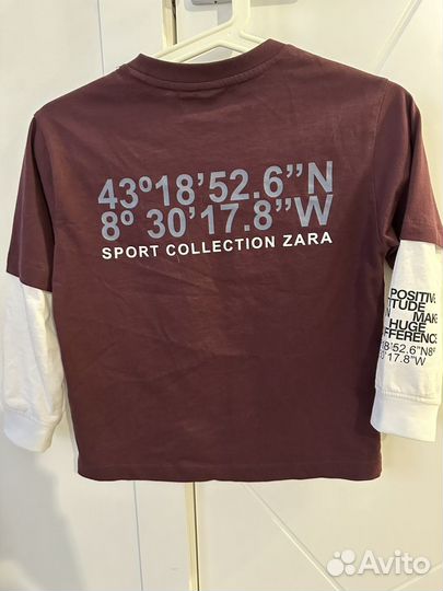 Свитшот zara 120