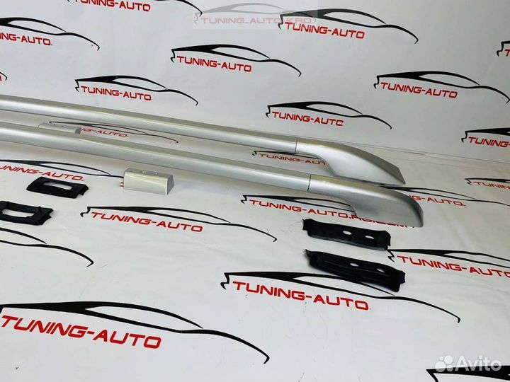 Рейлинги Toyota Land Cruiser 200 H8190