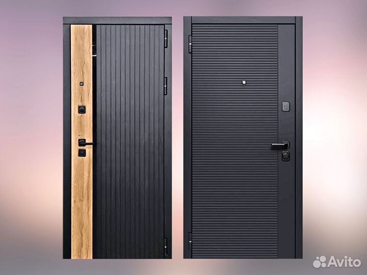 Дверь входная в рассрочку без банка