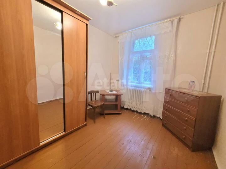 2-к. квартира, 41,5 м², 1/2 эт.