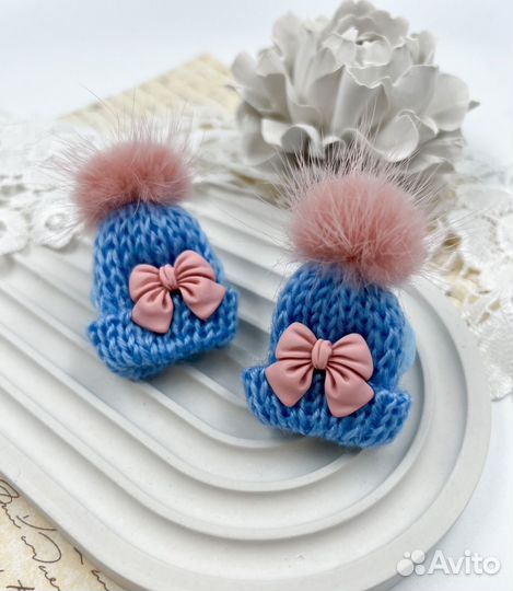 Резиночки шапочки