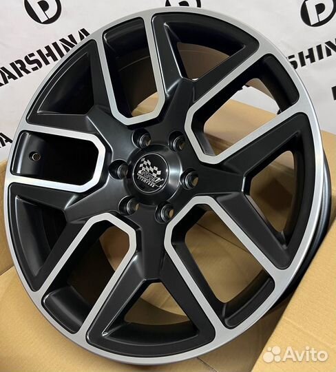 Диски на Chevrolet Express Шевроле Экспресс R20