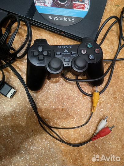 Sony playstation 2 PS2 slim