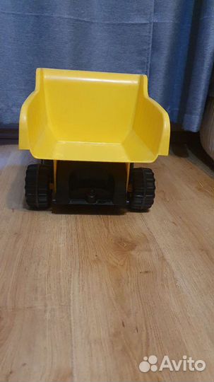Большой грузовик игрушка