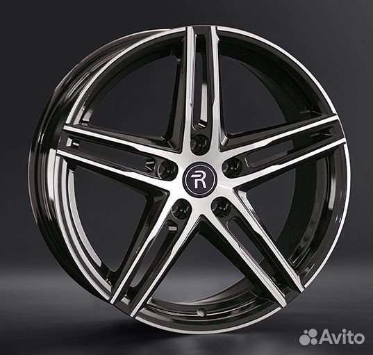 R20 5x112 8,5J ET28 D66,6 Replay A248 BKF