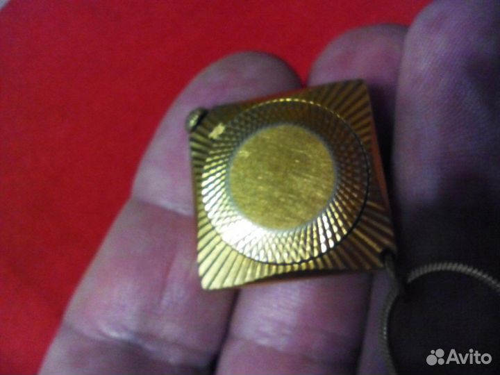 Часы - кулон Чайка. Часы заря.Кольца серебро.ссср