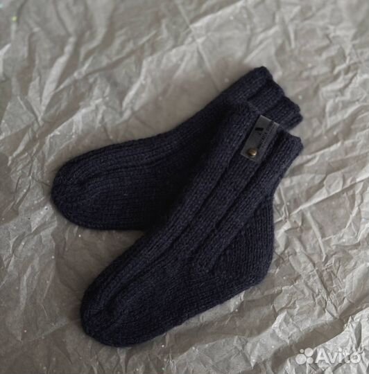 Комплект чепчик и носки