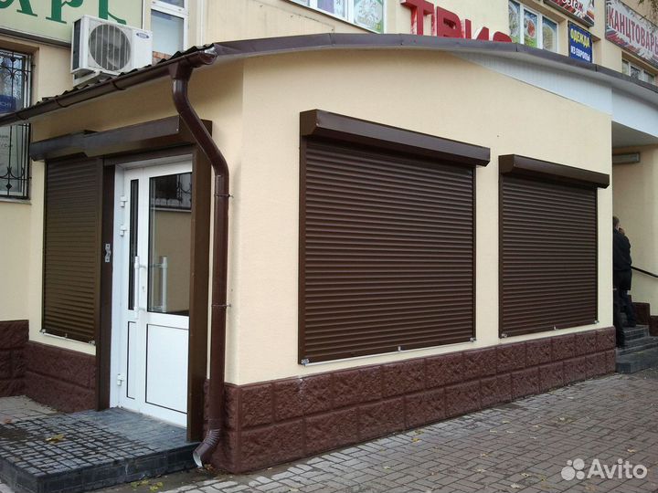 Рольставни
