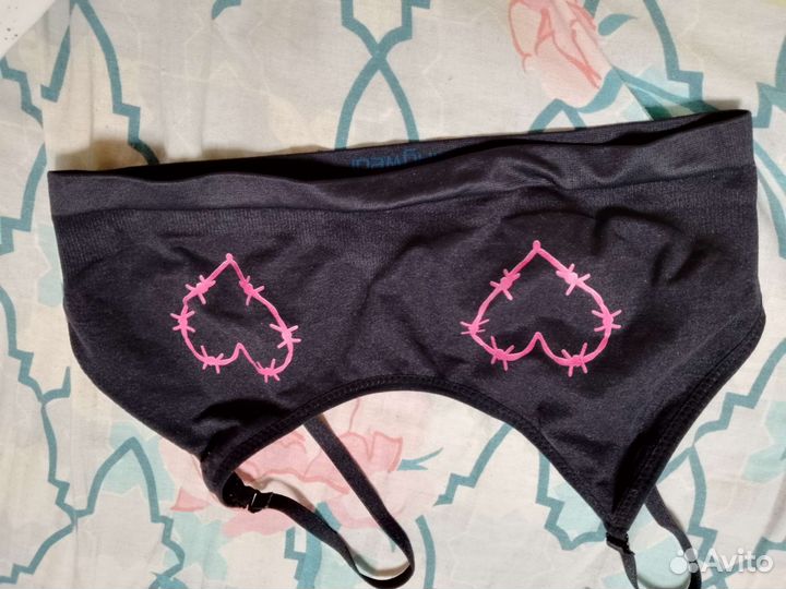 Бюст подростковый новый