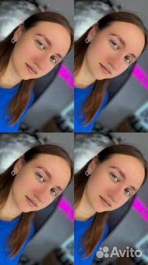 Брови/Ламинирование ресниц/Ботокс