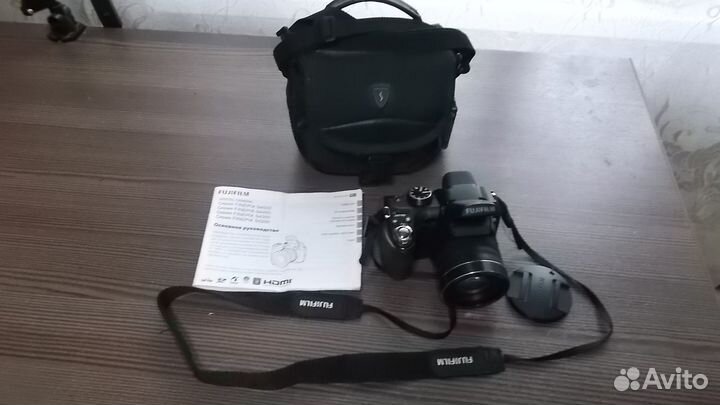 Цифровой фотоаппарат fujifilm