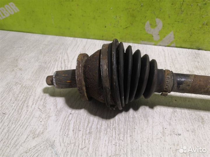 Полуось передняя левая Сеат Ибица 4