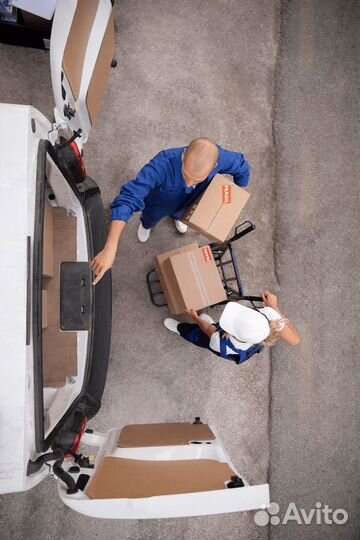 Грузчик на склад (8ч) - Еженедельная оплата