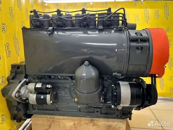 Двигатель Д-144 тза