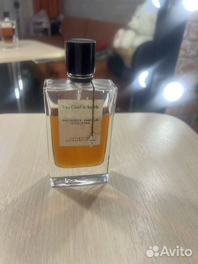 Orchidee Vanille Van Cleef & Arpels распив