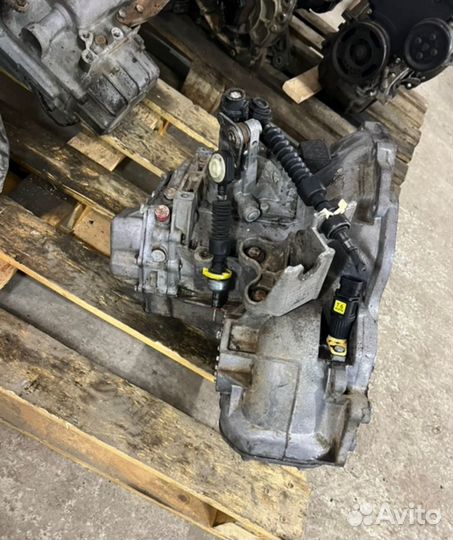 МКПП Chevrolet Cruze F18D4