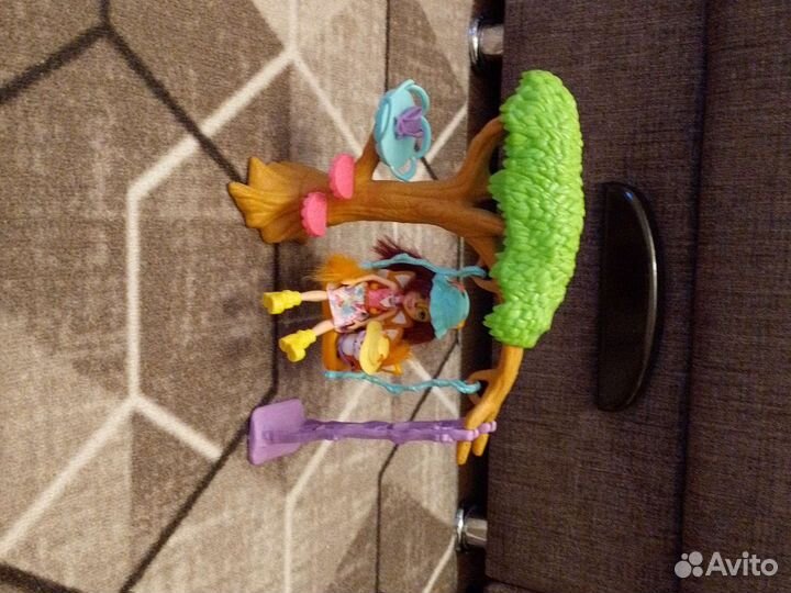 Куклы энчантималс