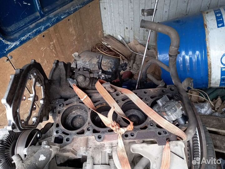 Двигатель ниссан