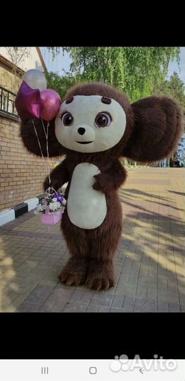 Белый мишка/аниматоры/панда аниматор