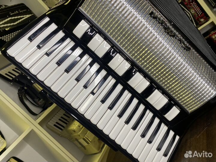 Аккордеон Dallape SuperMaestro