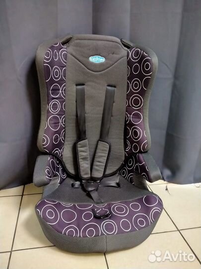 Детское автокресло 9 до 36 кг (С3118)