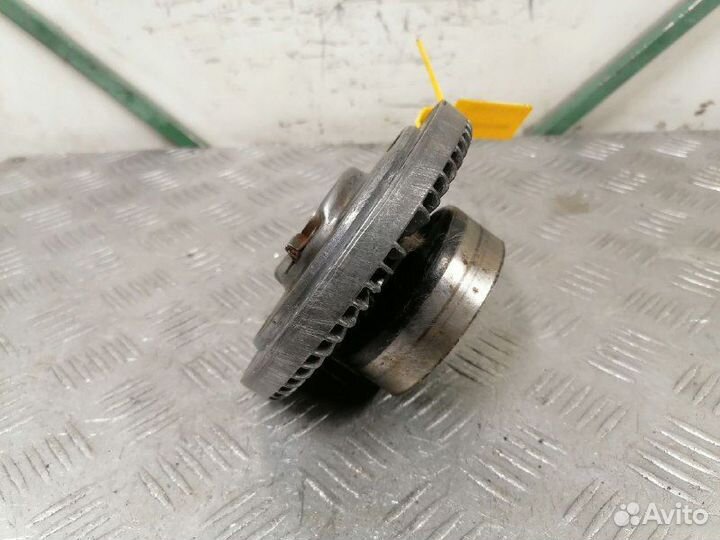 Вискомуфта Volkswagen Passat B5 1.9 TDI