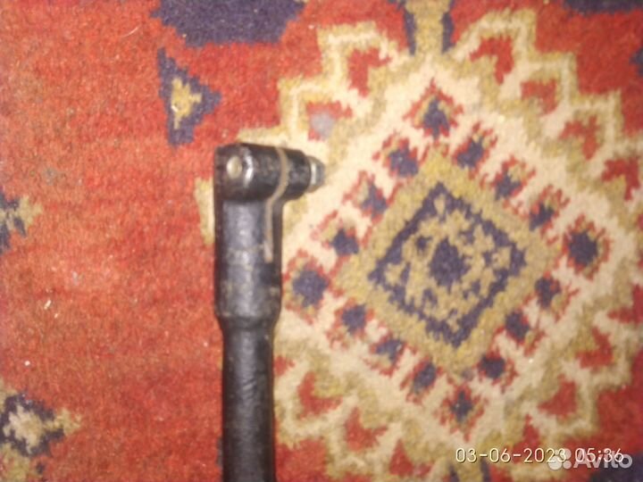 Ваз 2110 тяга рулевая нов.обр