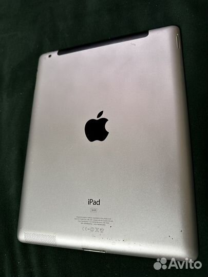 iPad А 1396 обмен на мёд