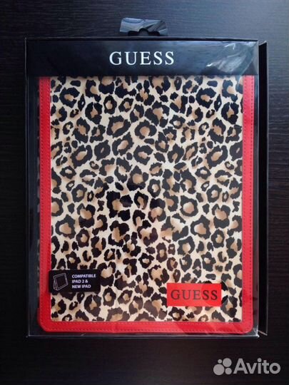 Чехол на планшет guess
