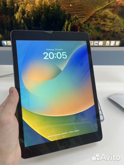 iPad 7 32gb space gray