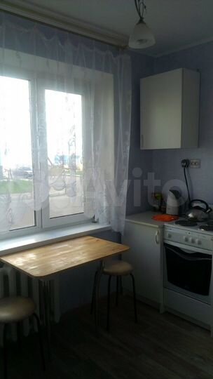 1-к. квартира, 30 м², 1/9 эт.