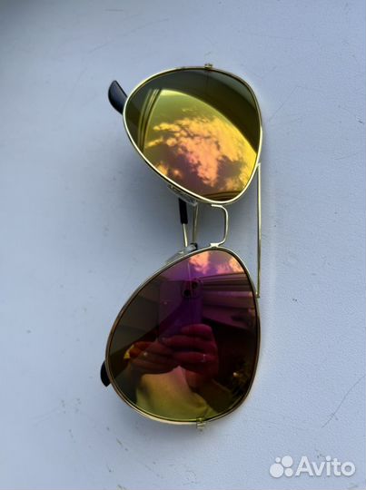 Солнцезащитные очки