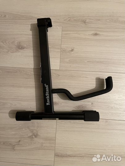 Стойка подставка для гитары новая