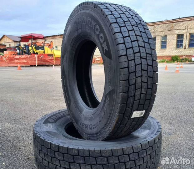 Hankook DH31 315/80R22,5 18PR 156/150L TL Ведущая