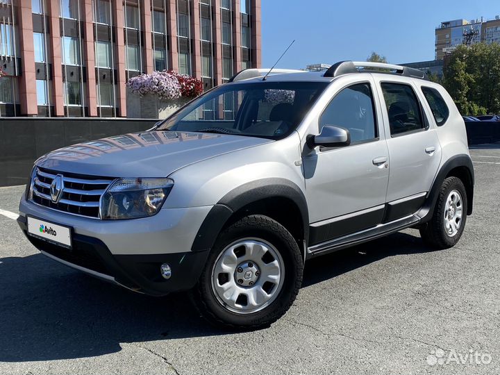 Renault Duster 2.0 МТ, 2012, 238 000 км